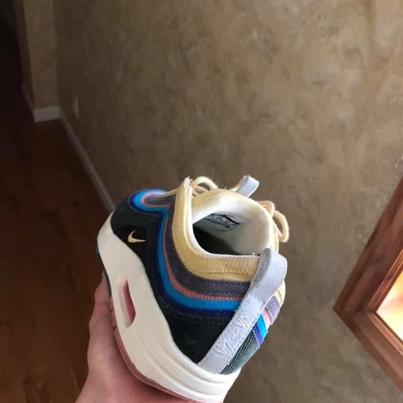 Sean Wotherspoon Air Max 1/97 - Picture 4 of 4